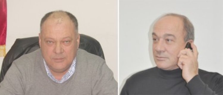 Constantin Micu şi Marian Sărăcilă şi-au dat întâlnire la Judecătorie